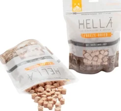 MUSH HELLÄ pakastekuivattu nauta 250g