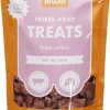 MUSH Treats Frystorkat Grislunga 45 g