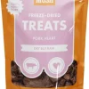 MUSH Treats Frystorkat Grishjärta 50 g