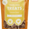 MUSH Treats Frystorkat Kycklinghjärta 50 g