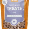 MUSH Treats Frystorkat Lamm 55 g
