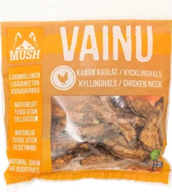 MUSH VAINU Kanankaulat 220g Pussi