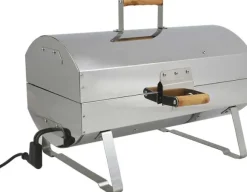 Muurikka Nokkela Sähkögrilli/-savustin1200W