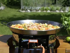 Muurikka paellapannu 60 cm