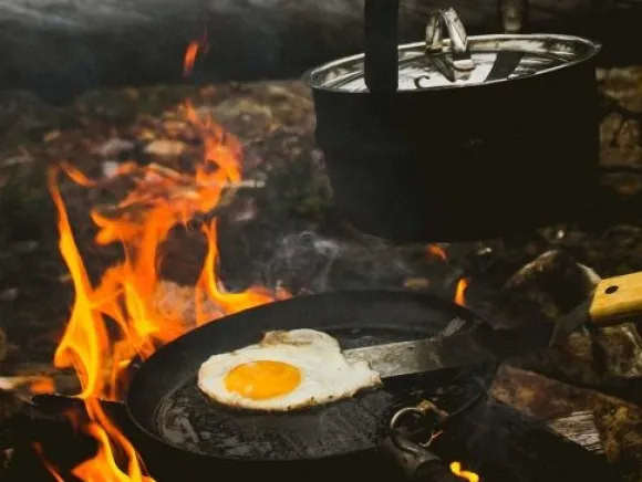 Muurikka Paistinpannu Ilman Vartta 23 cm