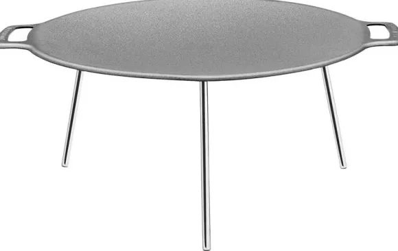 Muurikka Pannu 58 cm Jaloilla