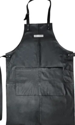 Muurikka Pro nahkainen esiliina