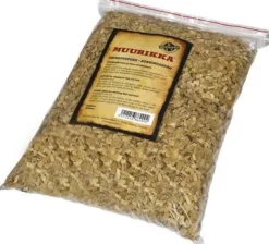 Muurikka Savustushake Leppä 10 Litraa 1650 g