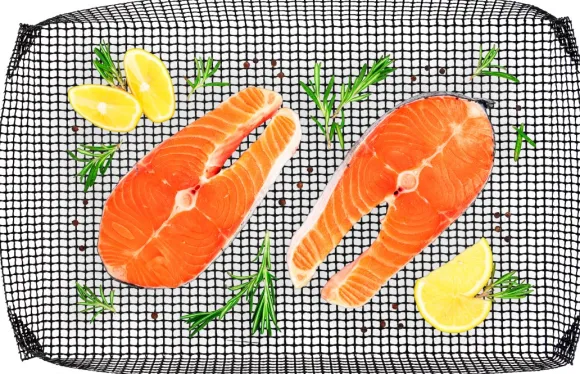 Muurikka savustuskori 22x40 cm