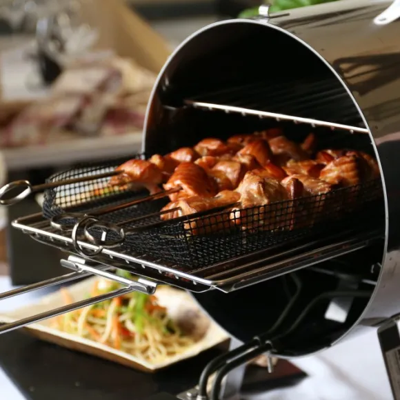 Muurikka savustuskori 22x40 cm