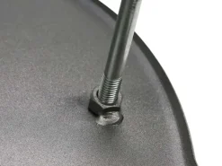 Muurikka wokpannu jaloilla, 43 cm