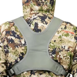 Mystery Ranch Bino Harness 10x tarvikelaukku, Foliage