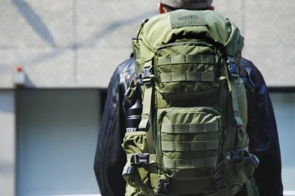 Mystery Ranch Blitz 35 reppu, Forest