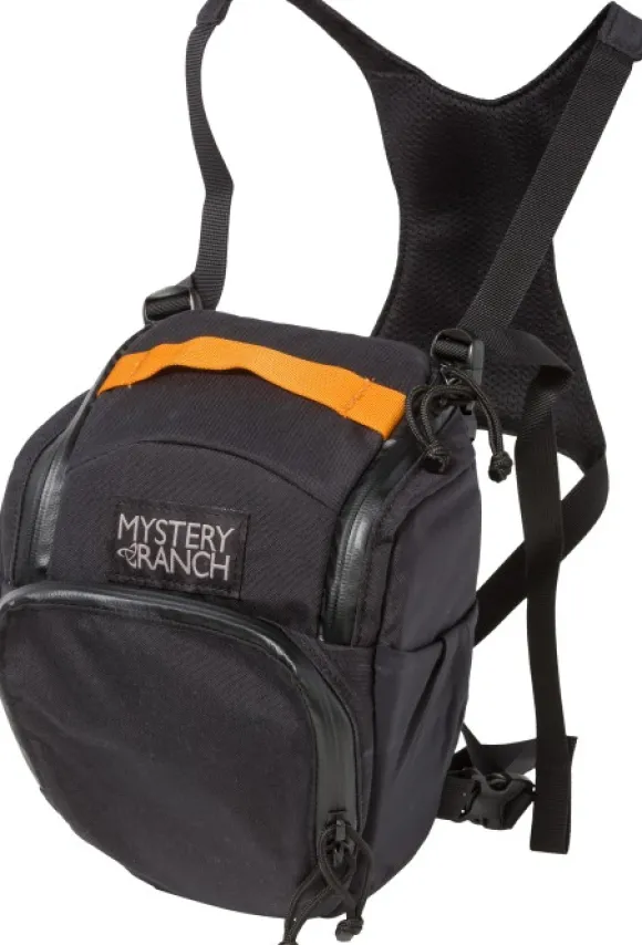 Mystery Ranch DSLR Chest Rig 3 kamerakassi, Black