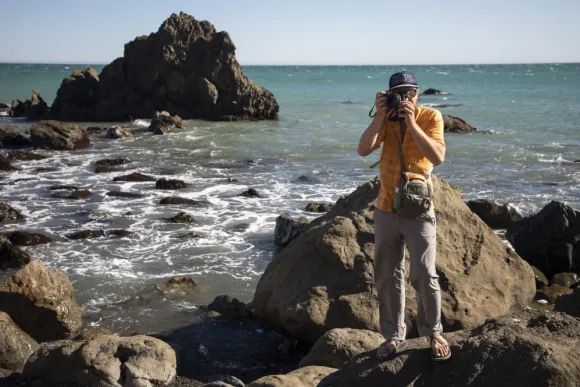 Mystery Ranch DSLR Chest Rig 3 kamerakassi, Black