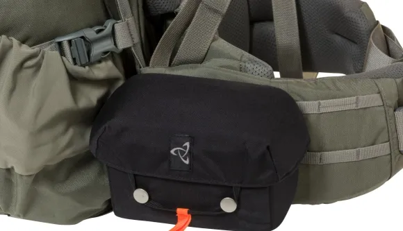 Mystery Ranch Forager Box laukku, 0,5, Black