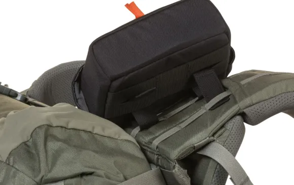 Mystery Ranch Forager Box laukku, 0,5, Black