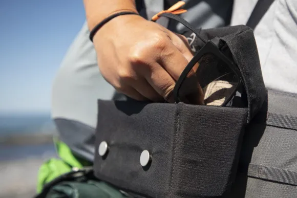 Mystery Ranch Forager Box laukku, 0,5, Black