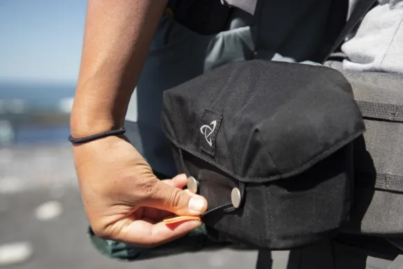 Mystery Ranch Forager Box laukku, 0,5, Black