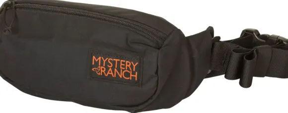 Mystery Ranch Forager Hip Mini 1,25 Black