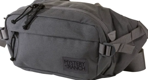 Mystery Ranch Full Moon vyölaukku, musta, 6 l