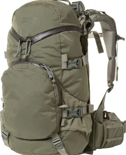 Mystery Ranch Pop Up 28 laajennettava metsästysreppu, Foilage