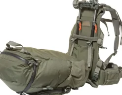 Mystery Ranch Pop Up 28 naisten metsästysreppu, vihreä