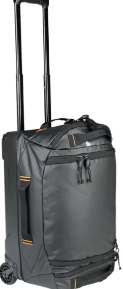 Mystery Ranch Unisex Mission Wheelie 65 laukku, Black