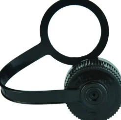 Nalgene 0,5L Narrow Mouth korkki, musta