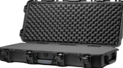 Nanuk 985 Foam Case varustelaukku, Black