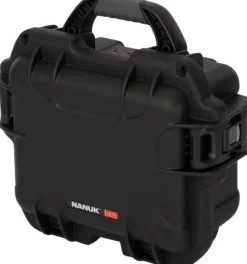 Nanuk 905 Foam Case varustelaukku, Black