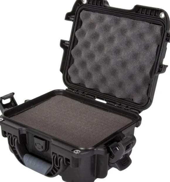 Nanuk 905 Foam Case varustelaukku, Black
