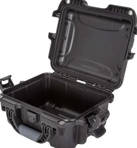 Nanuk 905 Foam Case varustelaukku, Black