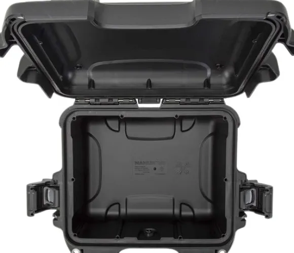 Nanuk 905 Foam Case varustelaukku, Black