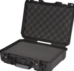 Nanuk 910 Foam Case varustelaukku, Black