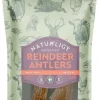 Naturligt Farm & Forest Reindeer Antler puruluut, 3 kpl