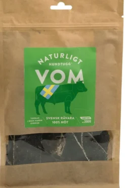 Naturligt Hundtugg makupalat naudanmaha 200 g