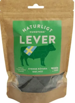Naturligt Hundtugg makupala naudan maksa 150 g