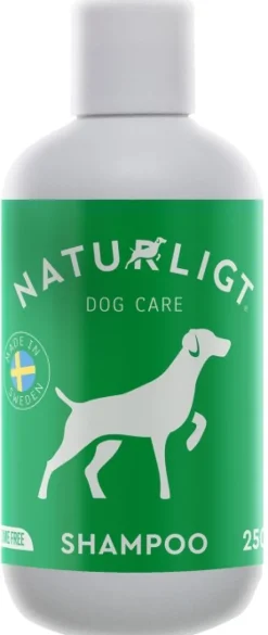 Naturligt koirashampoo 250 ml