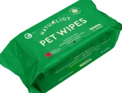 Naturligt Kosteuspyyhkeet