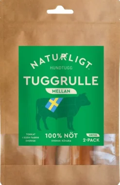 Naturligt Pururulla Keskikokoinen 2-kpl