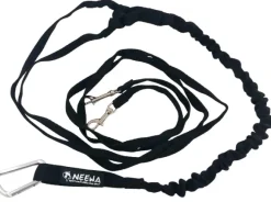 Neewa Racing Tug Line med Bungee / 2 hundar