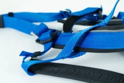 Neewa säädettävät vetovaljaat, sininen