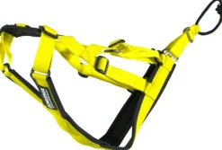 Neewa Sled dog X-back -vetovaljaat keltainen