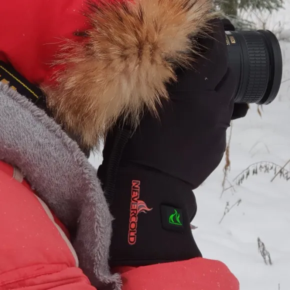 Nevercold Ontario -lämpöhanskat
