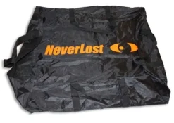 Neverlost Riistapussi Autoon
