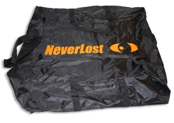 Neverlost Riistapussi Autoon