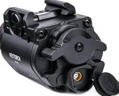 Nextorch WL13 1300 lm Ultra-Bright Tactical Light asevalo