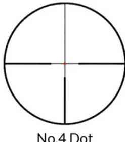 Nikko Stirling Boar Eater 1-6x24 kiikaritähtäin