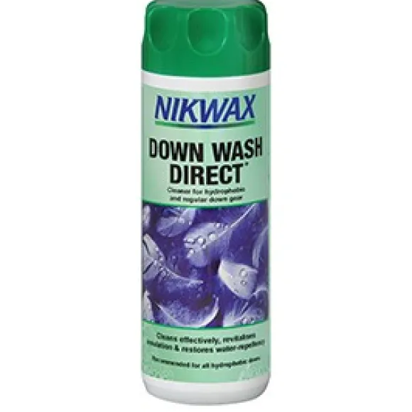 Nikwax Down Wash Direct 300 ml -untuvanpesuaine